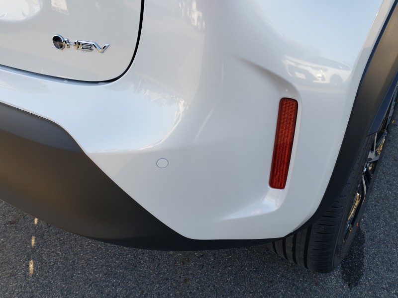 ヤリスクロス13枚目