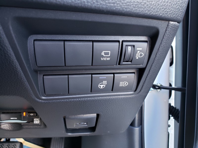 ヤリスクロス16枚目