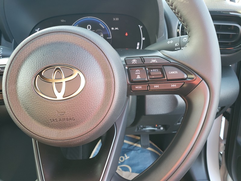 ヤリスクロス19枚目