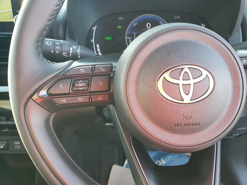 ヤリスクロス20枚目