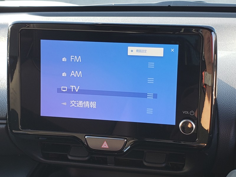 ヤリスクロス23枚目