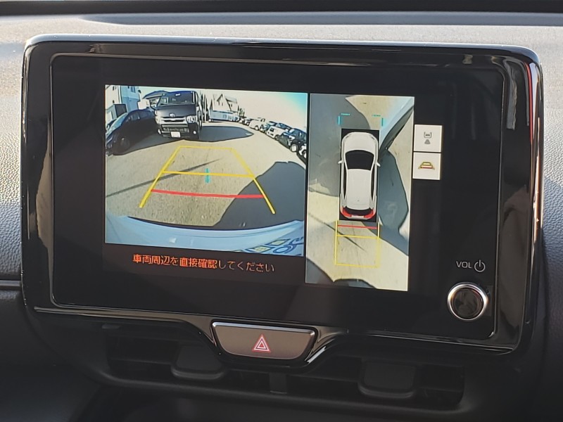 ヤリスクロス25枚目