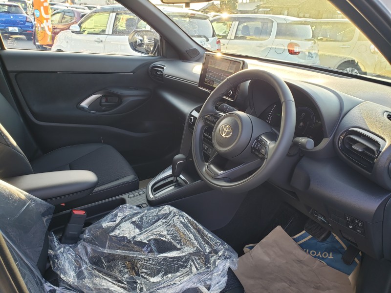 ヤリスクロス30枚目