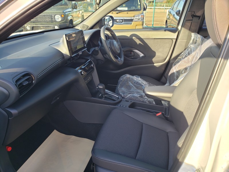 ヤリスクロス31枚目