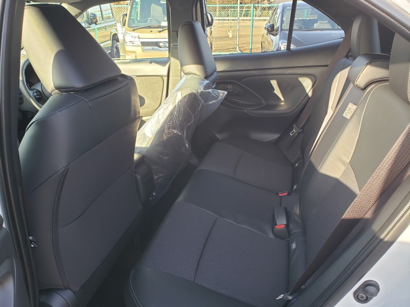 ヤリスクロス32枚目