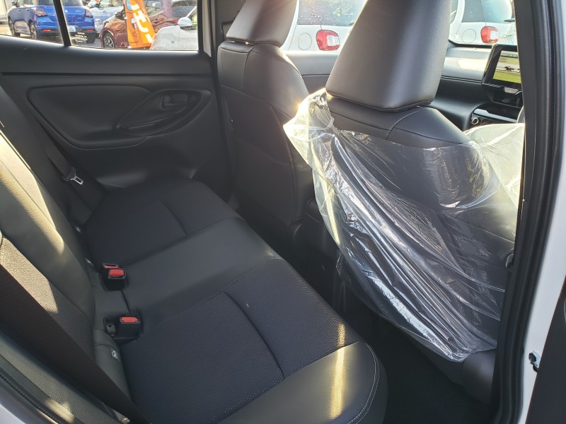 ヤリスクロス33枚目