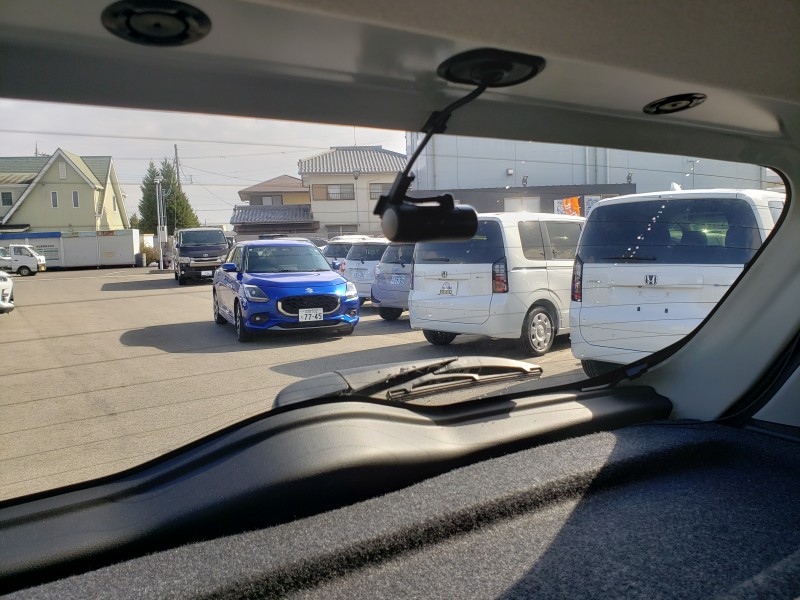 スイフト38枚目