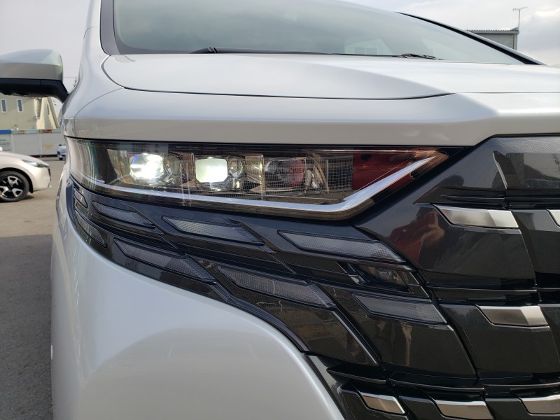 アルファード10枚目