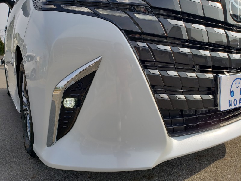 アルファード11枚目