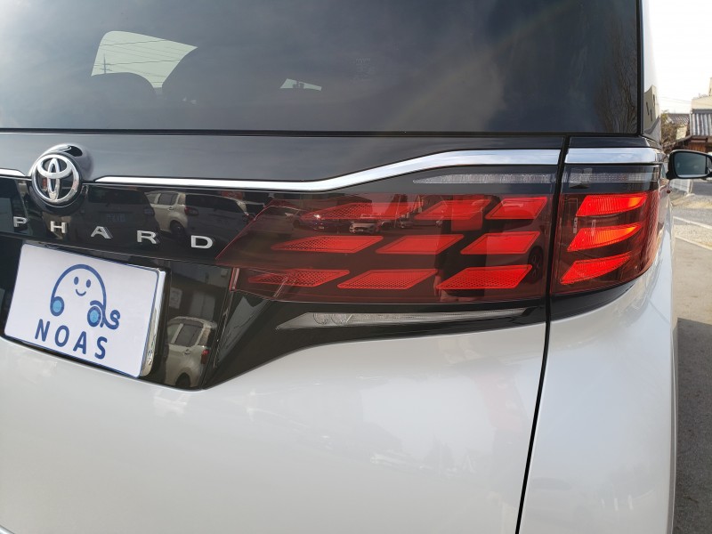 アルファード12枚目