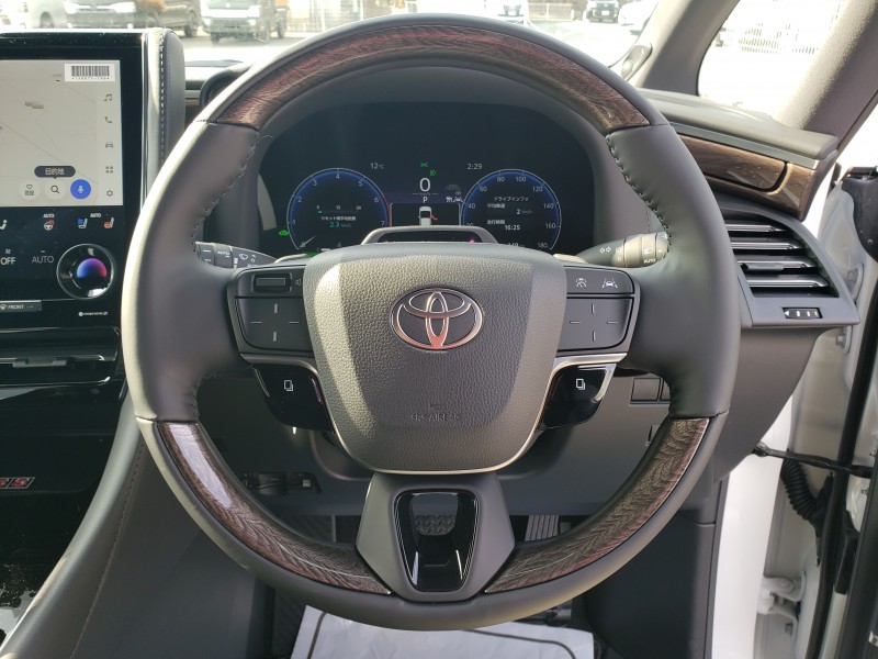 アルファード19枚目