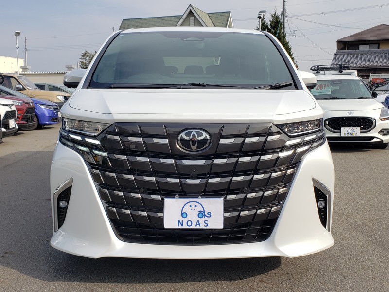 アルファード2枚目