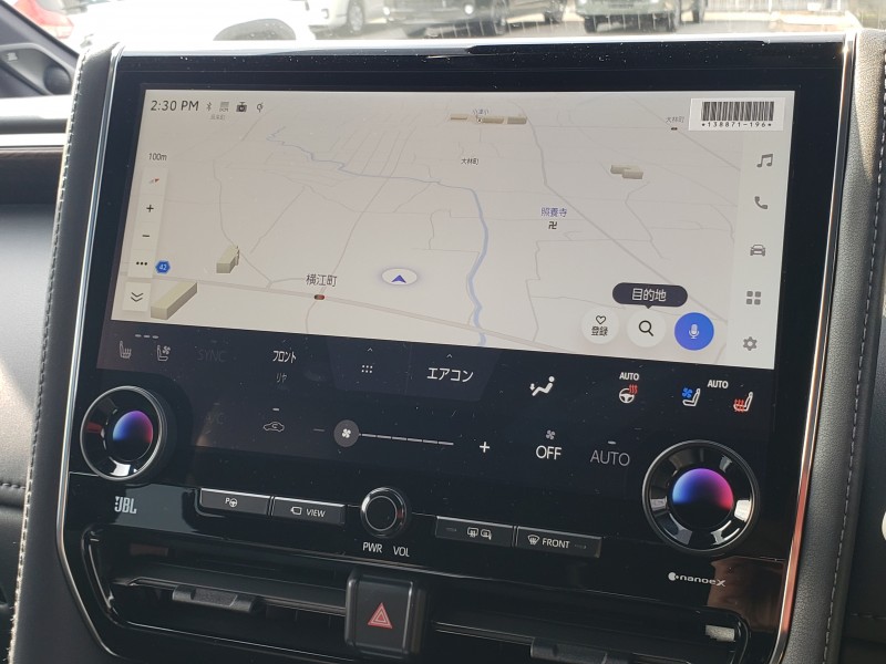 アルファード27枚目