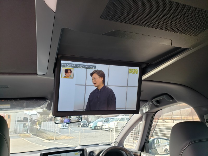 アルファード37枚目