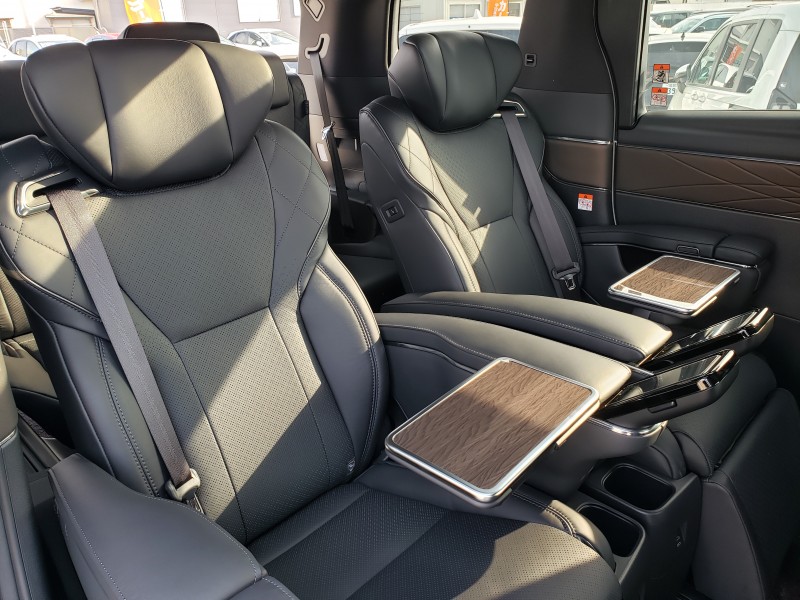 アルファード39枚目