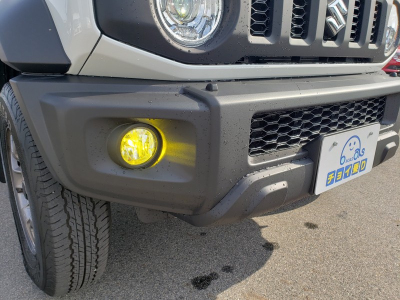 ジムニーシエラ11枚目