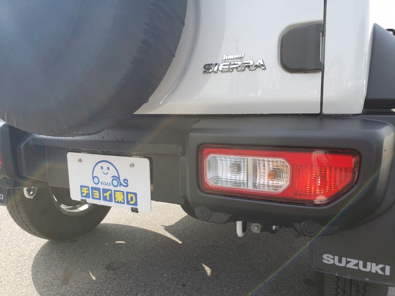 ジムニーシエラ12枚目