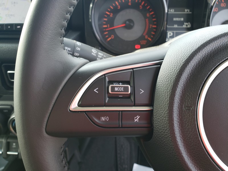 ジムニーシエラ19枚目