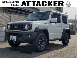 ジムニーシエラ