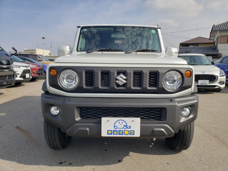 ジムニーシエラ2枚目