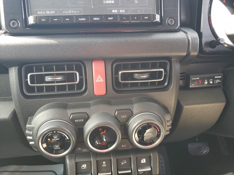 ジムニーシエラ28枚目