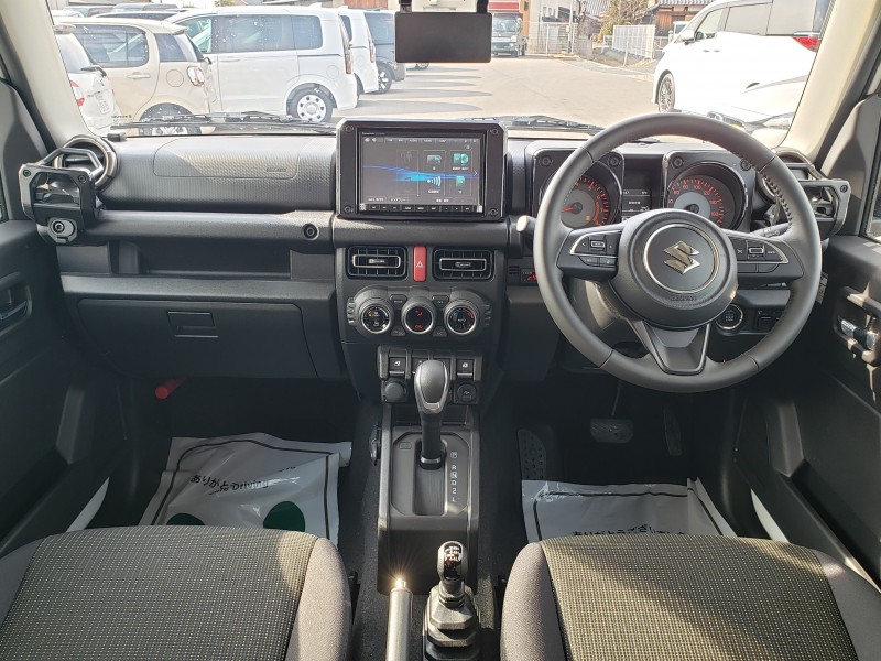 ジムニーシエラ32枚目