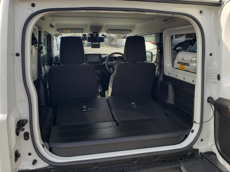 ジムニーシエラ34枚目