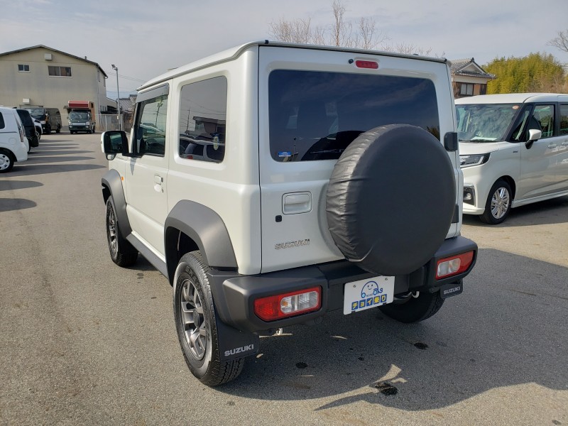 ジムニーシエラ7枚目