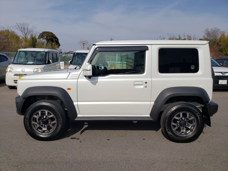 ジムニーシエラ8枚目