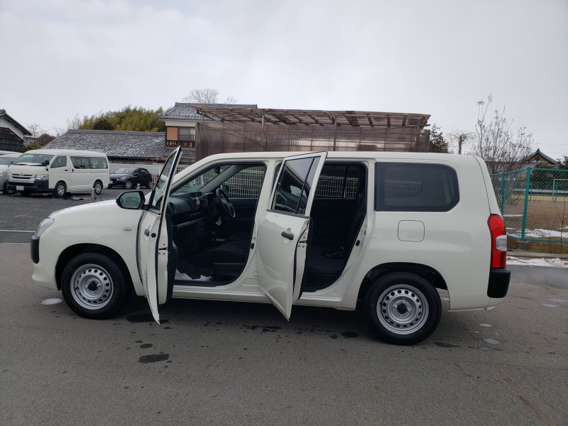 プロボックス10枚目