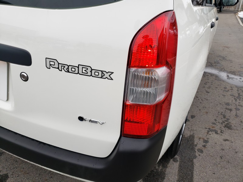 プロボックス12枚目