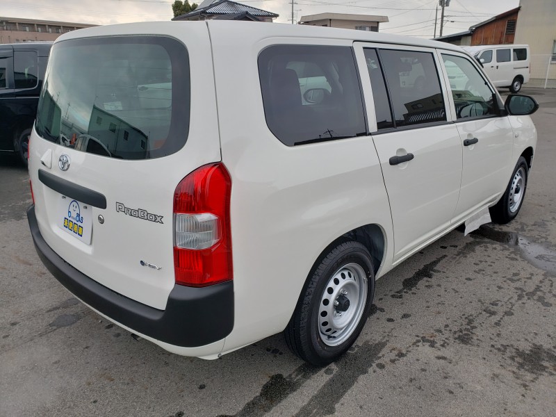 プロボックス5枚目