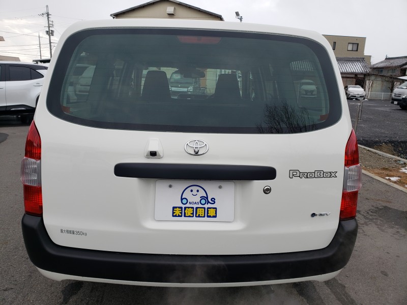 プロボックス6枚目