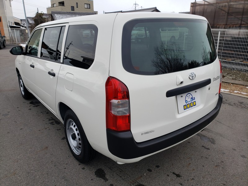 プロボックス8枚目