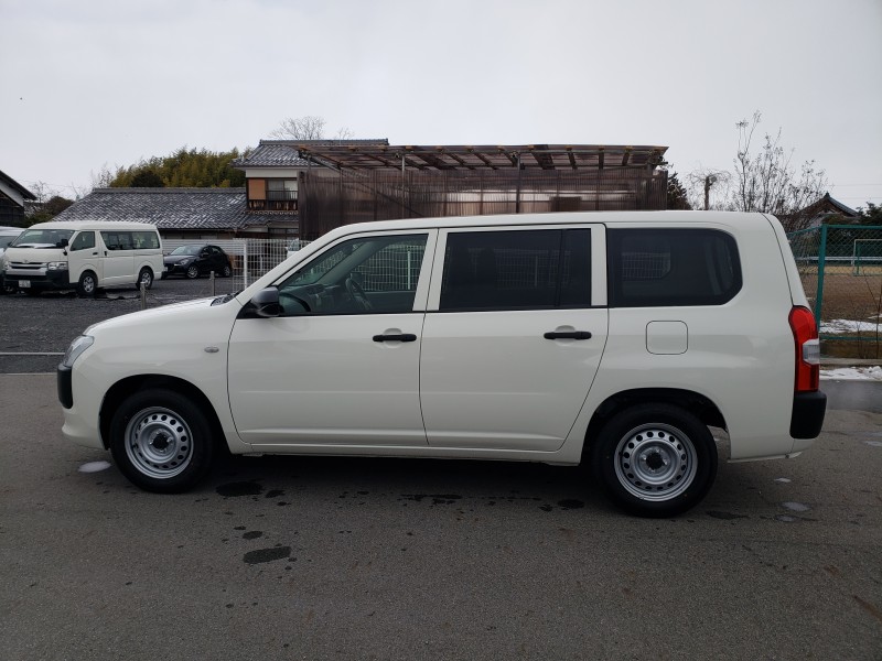 プロボックス9枚目