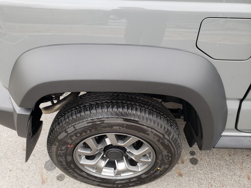 ジムニーシエラ18枚目