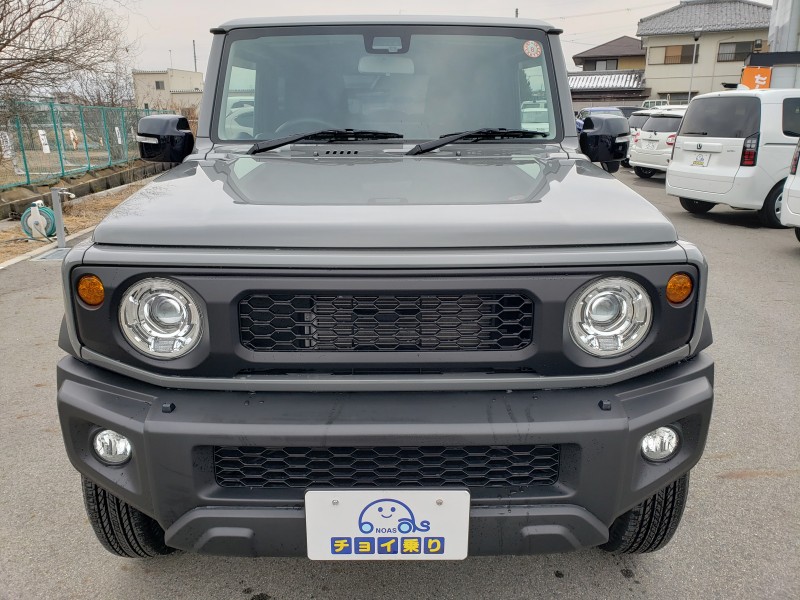 ジムニーシエラ2枚目