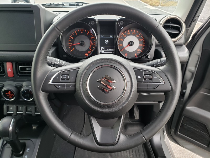 ジムニーシエラ21枚目