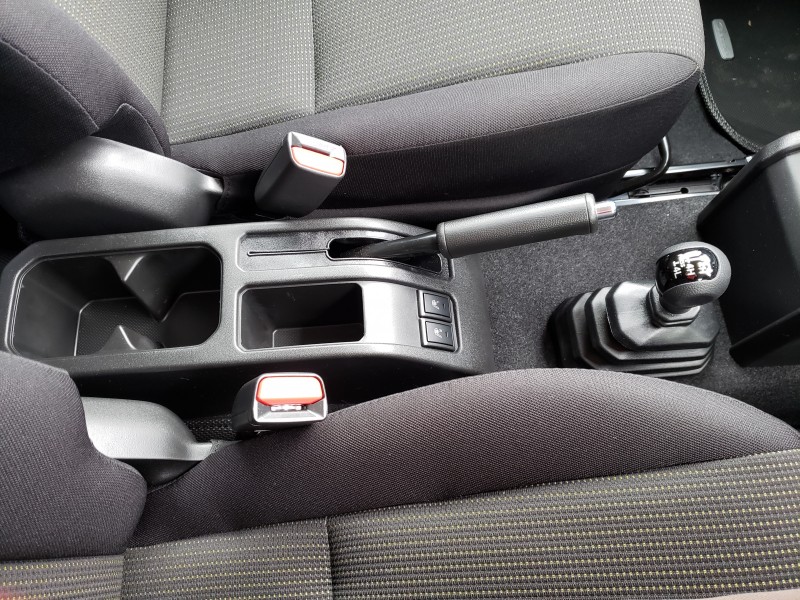 ジムニーシエラ28枚目