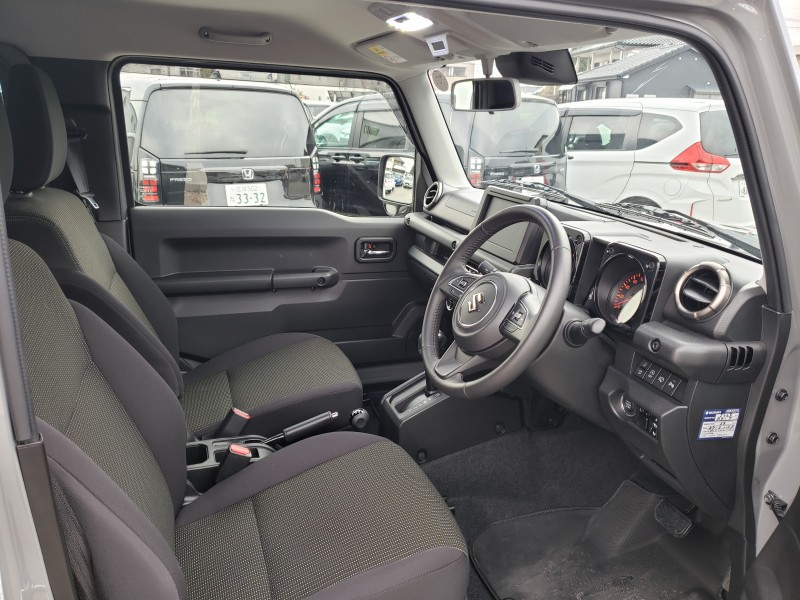 ジムニーシエラ31枚目