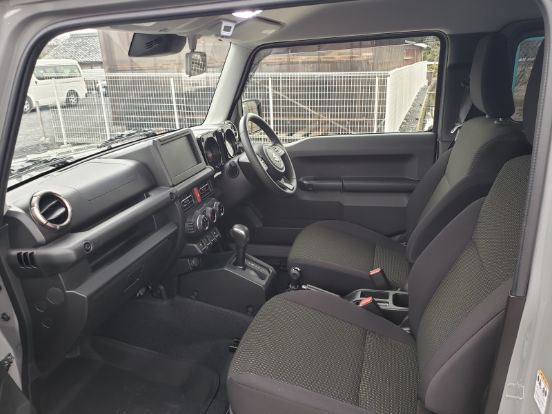 ジムニーシエラ32枚目