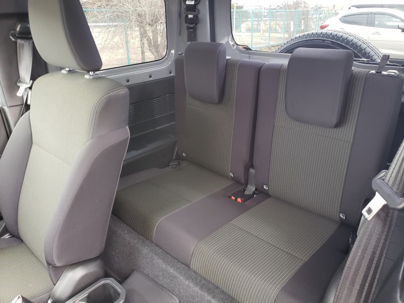 ジムニーシエラ33枚目