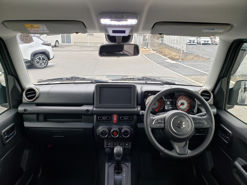 ジムニーシエラ34枚目