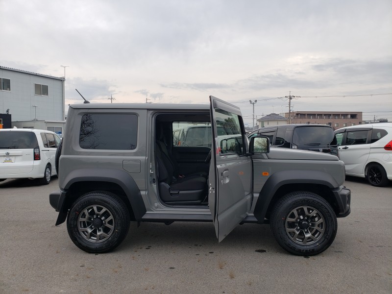 ジムニーシエラ5枚目