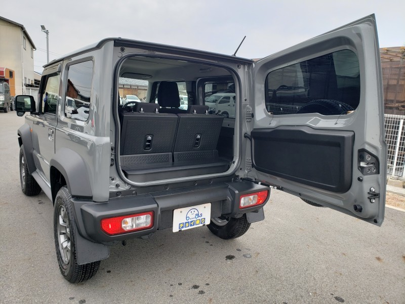 ジムニーシエラ8枚目