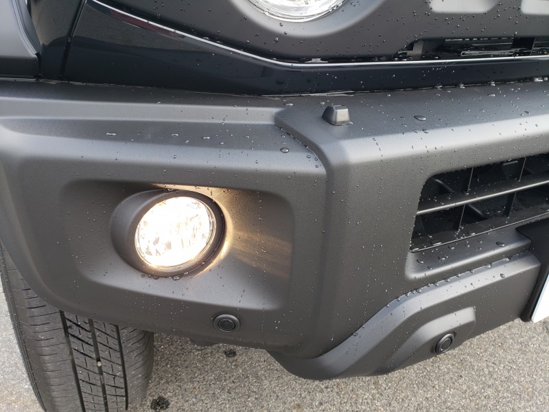 ジムニーシエラ12枚目