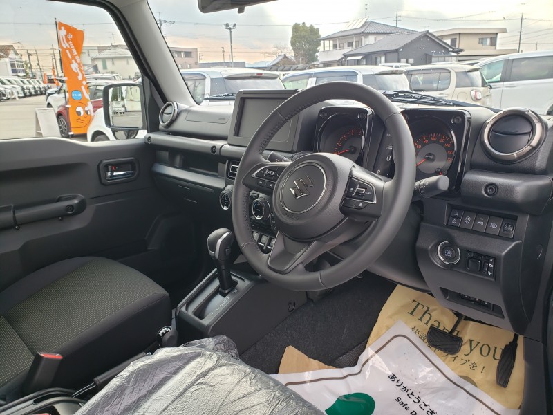 ジムニーシエラ16枚目