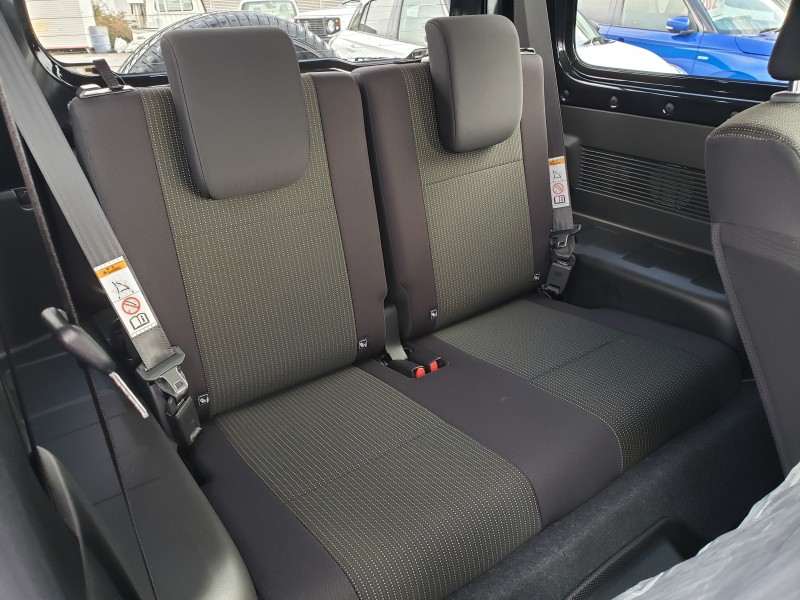 ジムニーシエラ17枚目