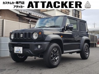 ジムニーシエラ