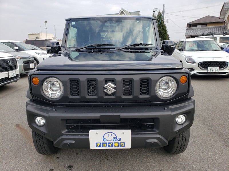 ジムニーシエラ2枚目